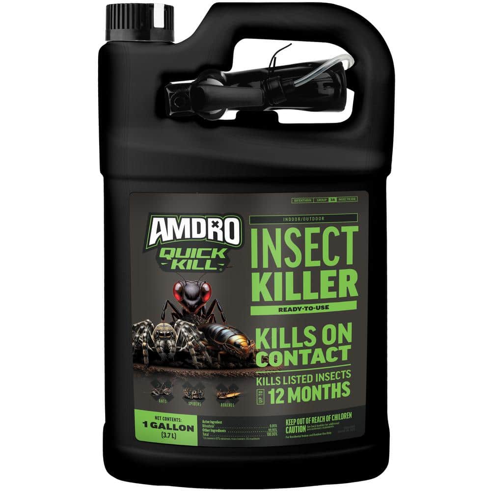 Quick Kill Insect Killer RTU 1 gal. - Hercitys
