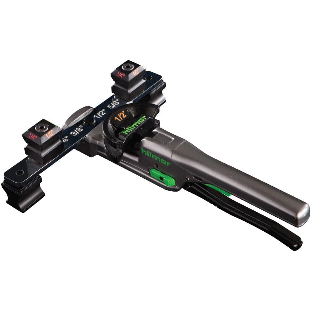 Compact Bender Kit for Pipes 1/4 in. to 7/8 in. Dia - Hercitys