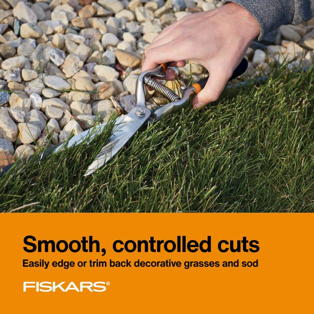 Forged Grass Bypass Shears - Hercitys