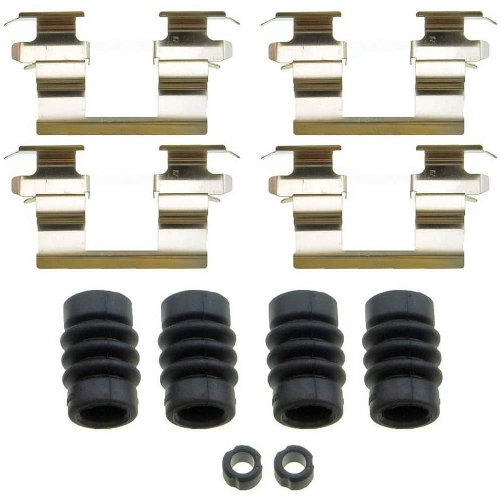 Disc Brake Hardware Kit - Hercitys