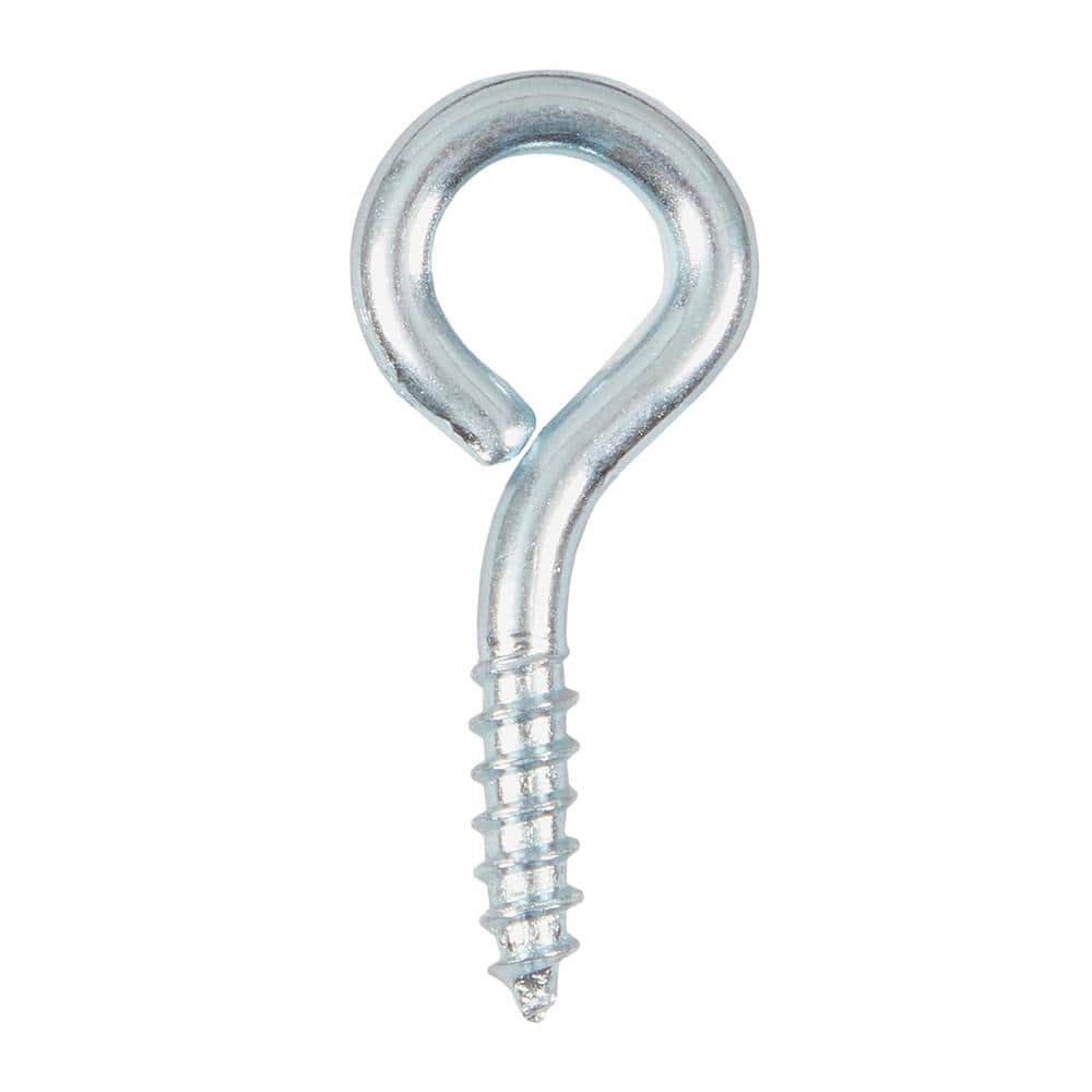 Screw Eye 3/32 in. x 1 in. Z CP - Hercitys