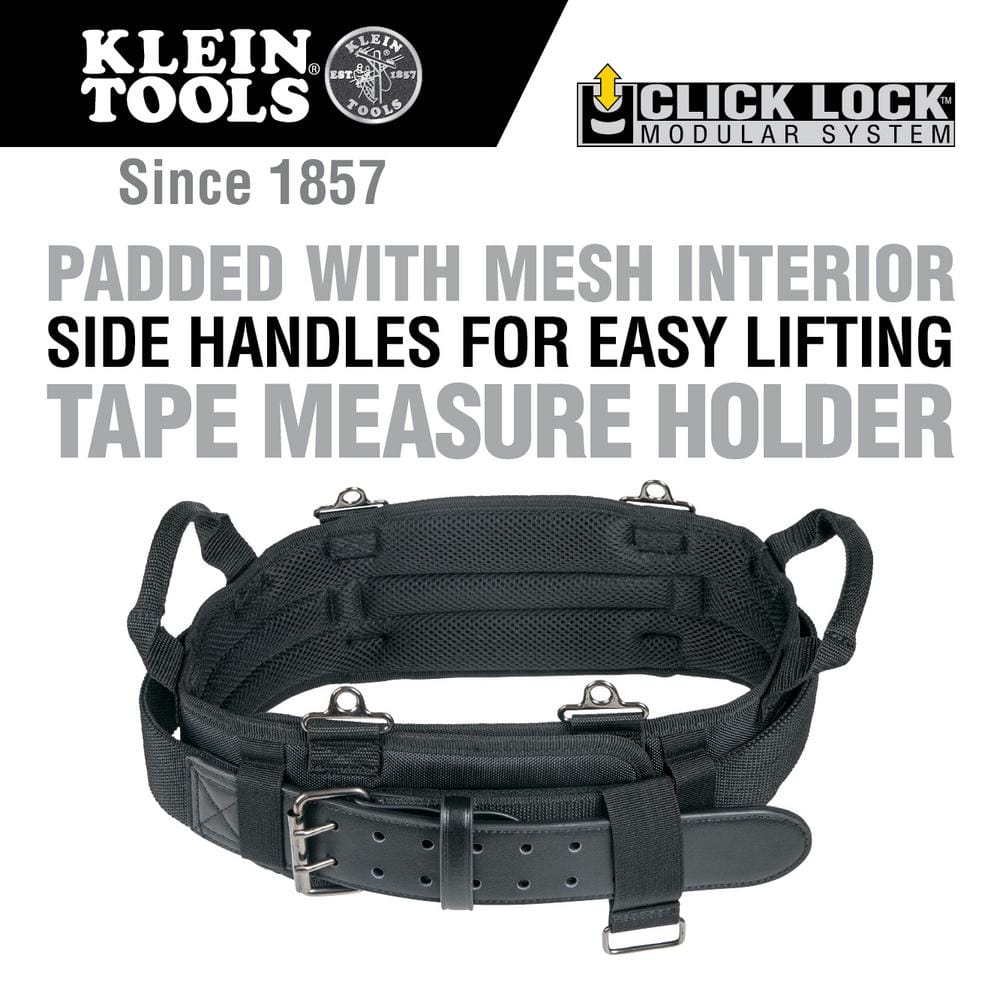 Tradesman Pro Large Modular Tool Belt - Hercitys