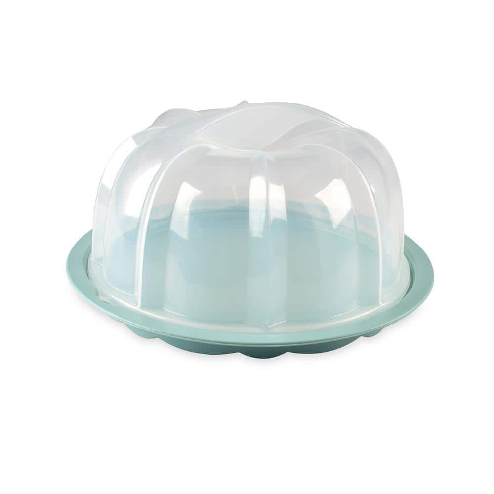 Translucent Bundt Cake Keeper - Hercitys