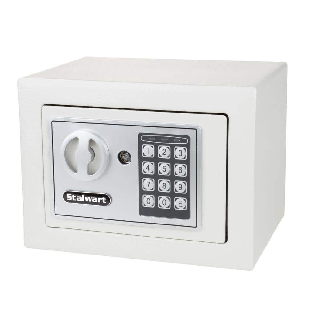 Digital Security Combination Steel Safe with Keypad - Hercitys