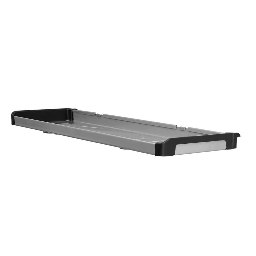 FastTrack Garage 31.5 in. W x 9.5 in. D Large Metal Shelf - Hercitys