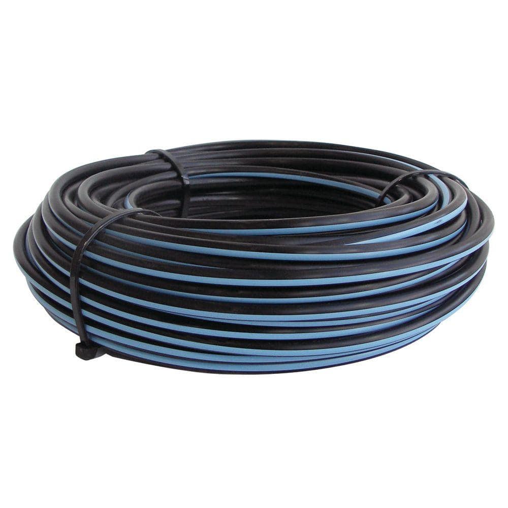 Blue Stripe 1/4 in. x 100 ft. Tubing - Hercitys
