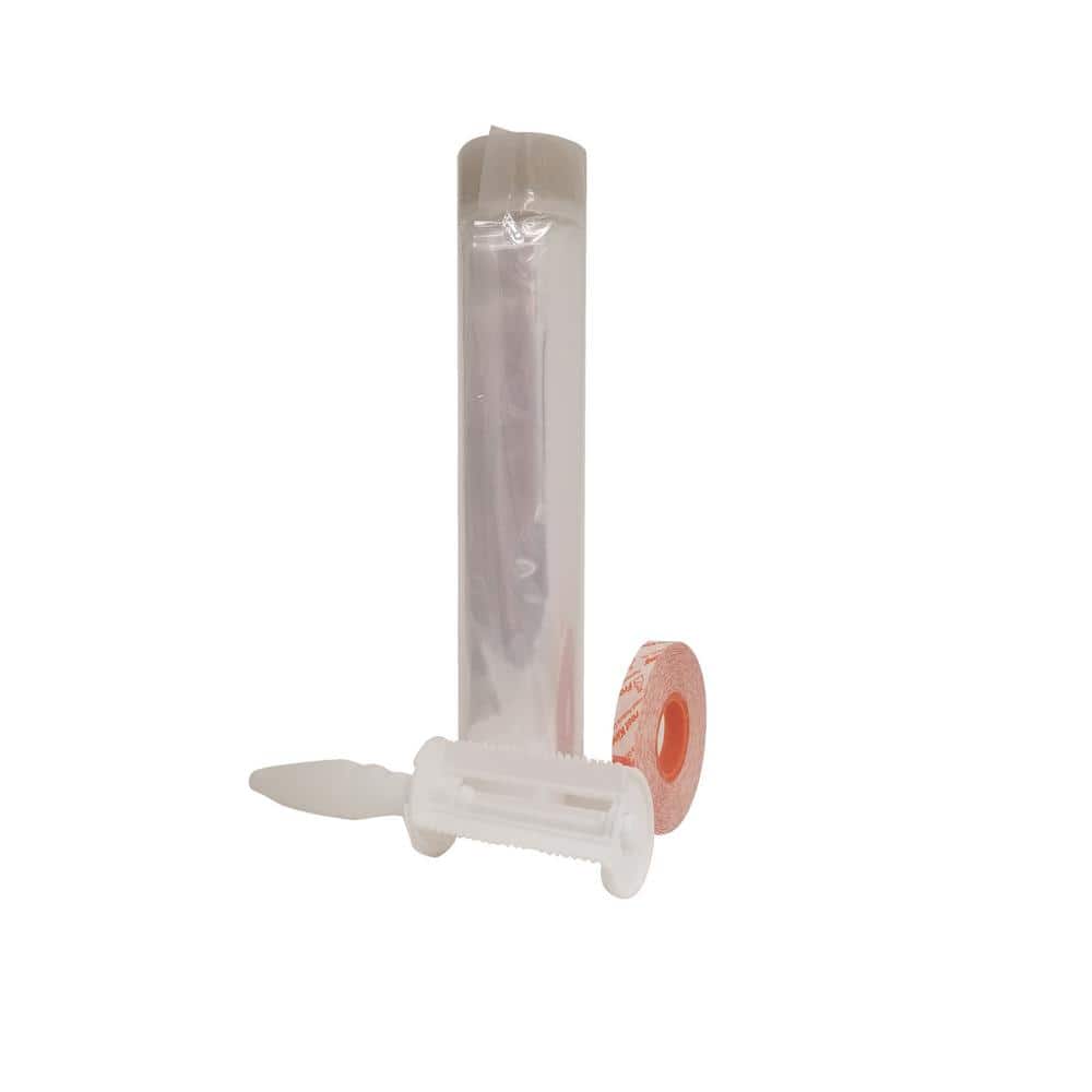 E/O 84 in. x 112 in. Premium Heavy-Duty EZ Roll Shrink Patio Door/Large Window Insulation Kit - Hercitys