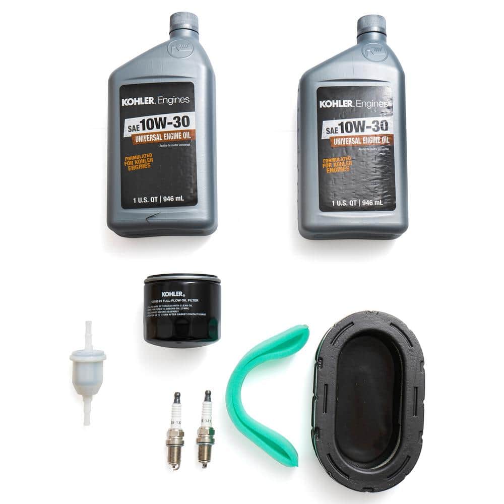 Maintenance Kit for 7000 Series Twin-Cylinder Engines - Hercitys