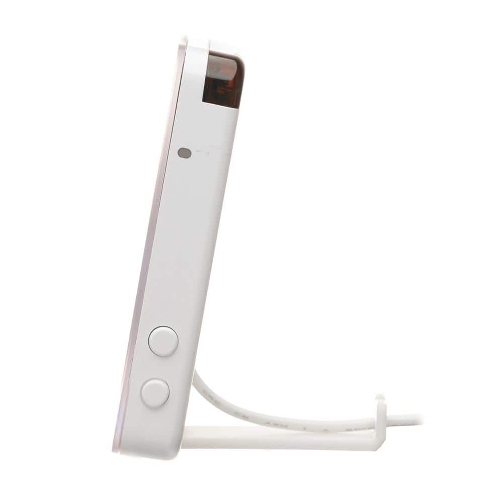 7-Day Smart Programmable Thermostat for Mini-Split Heat Pumps and Air Conditioners - Hercitys