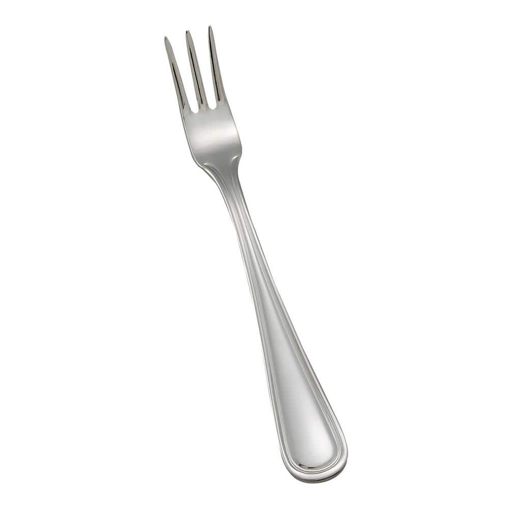 Shangri-La 18/8 Stainless Steel Extra Heavyweight Oyster Fork Flatware Single Pieces - Hercitys