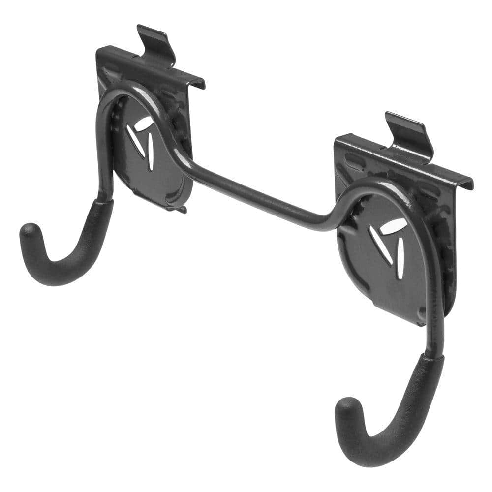 Dual Garage Hook for GearTrack or GearWall - Hercitys