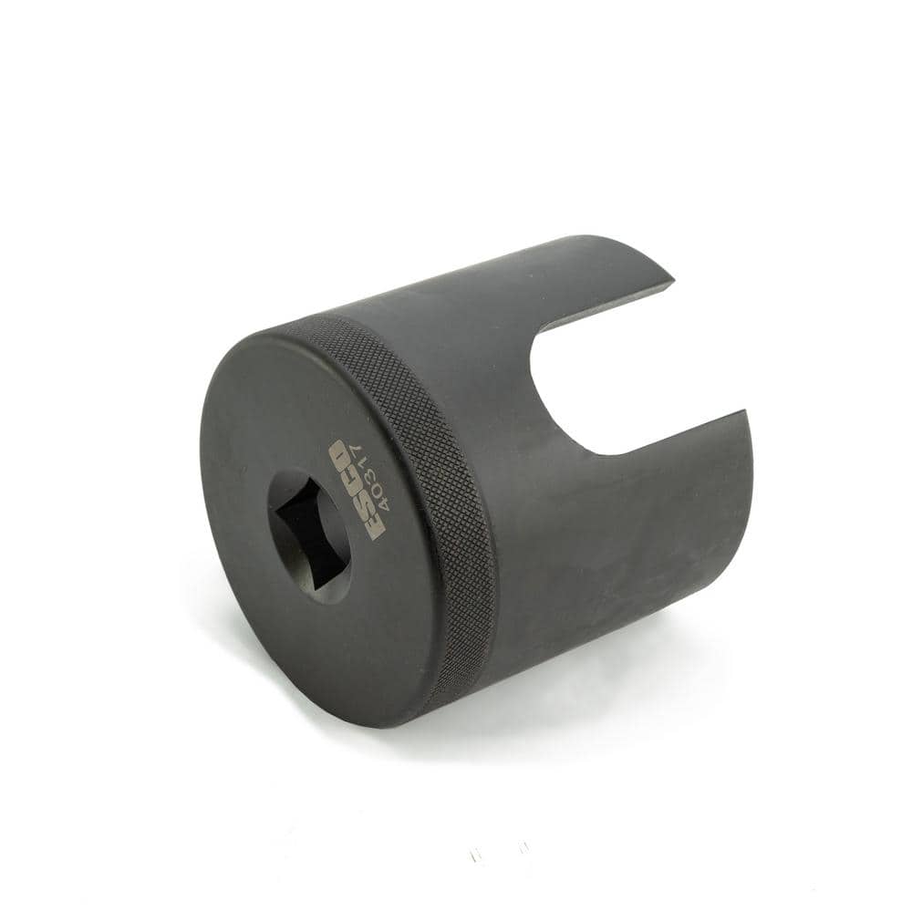 Pro Series Heavy-Duty Tie Rod Socket, Commercial Semi Truck - Hercitys