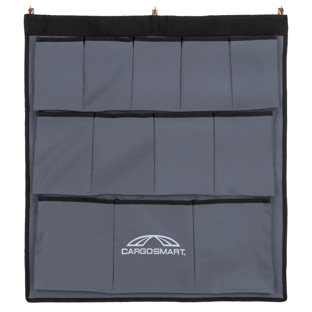 Multi-Pocket Storage Bag for E-Track and X-Track - Hercitys