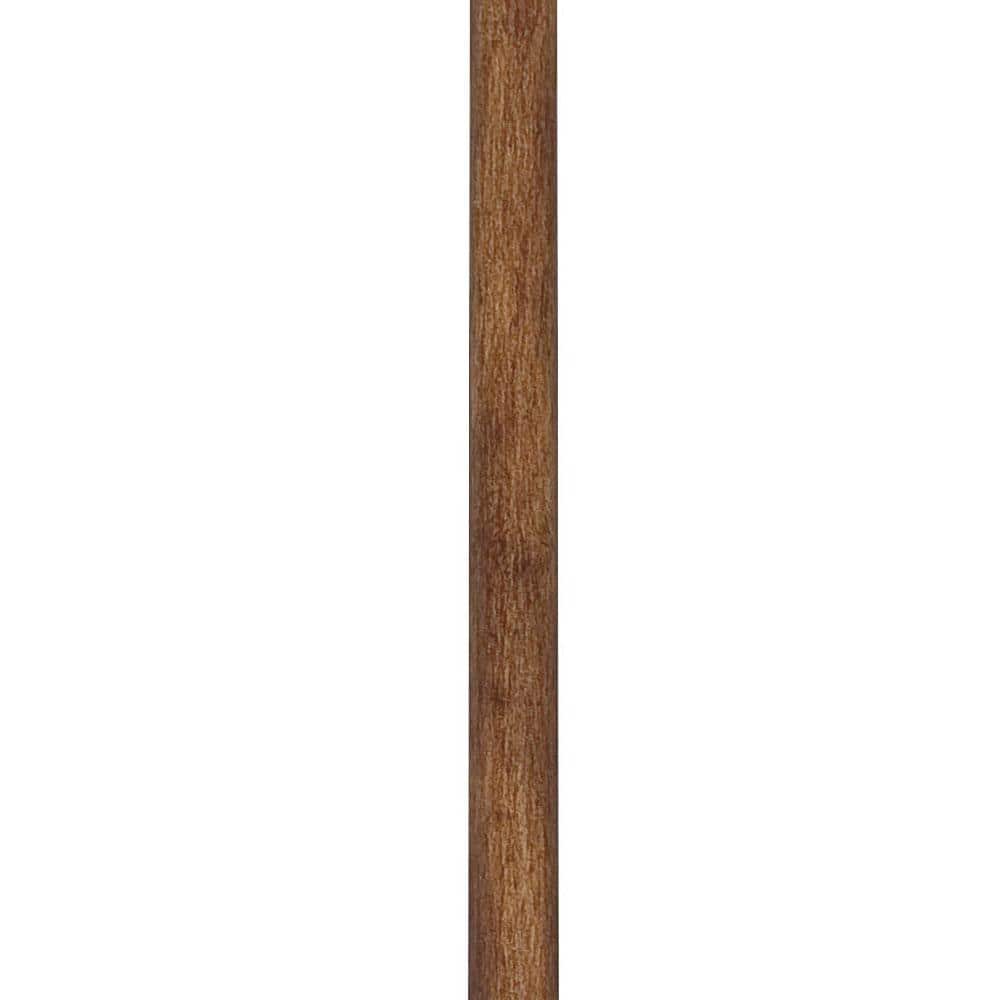 Pancake 12 in. Distressed Koa Extension Downrod - Hercitys