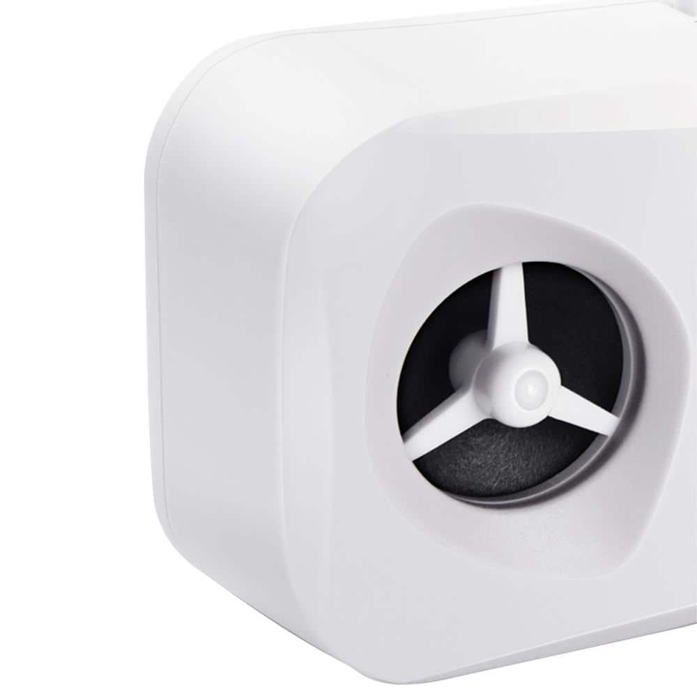 Ultrasonic Pest Repellent and Air Purifier - Hercitys
