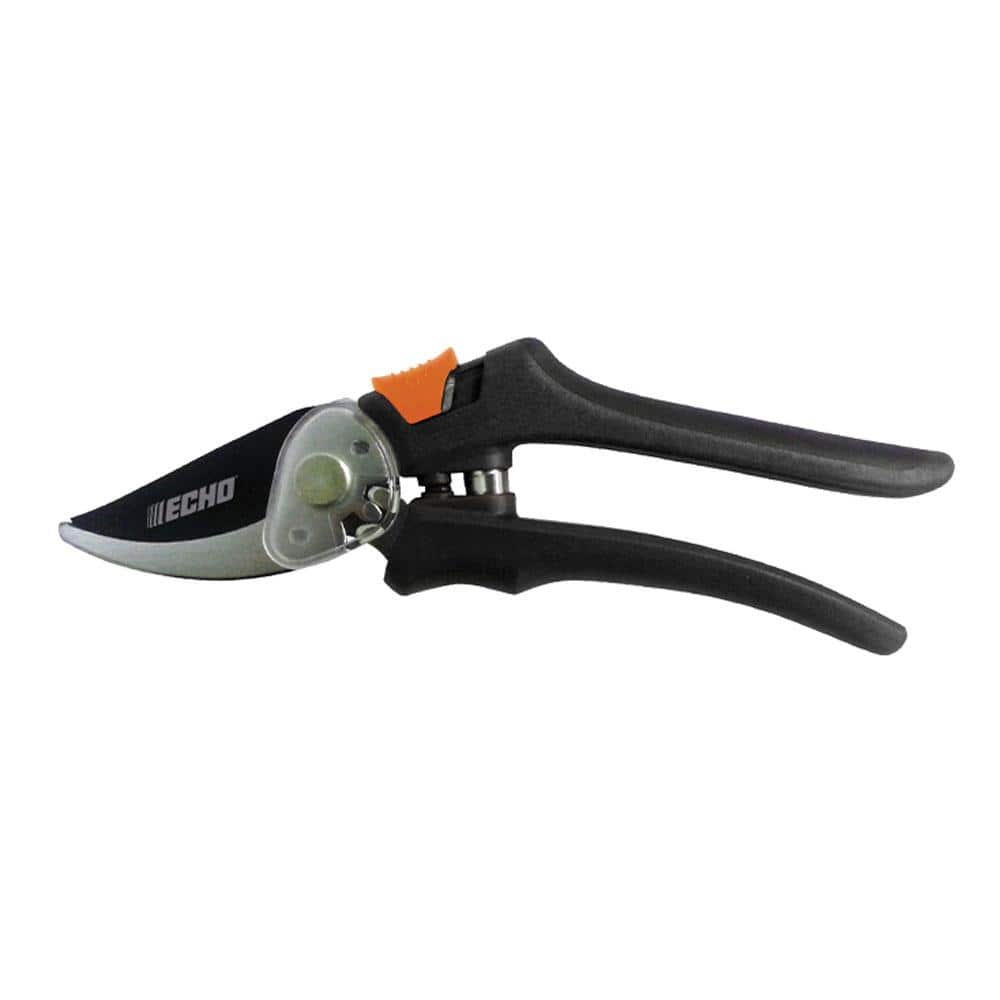 Bypass Hand Pruner with Teflon Coated Steel Blade - Hercitys