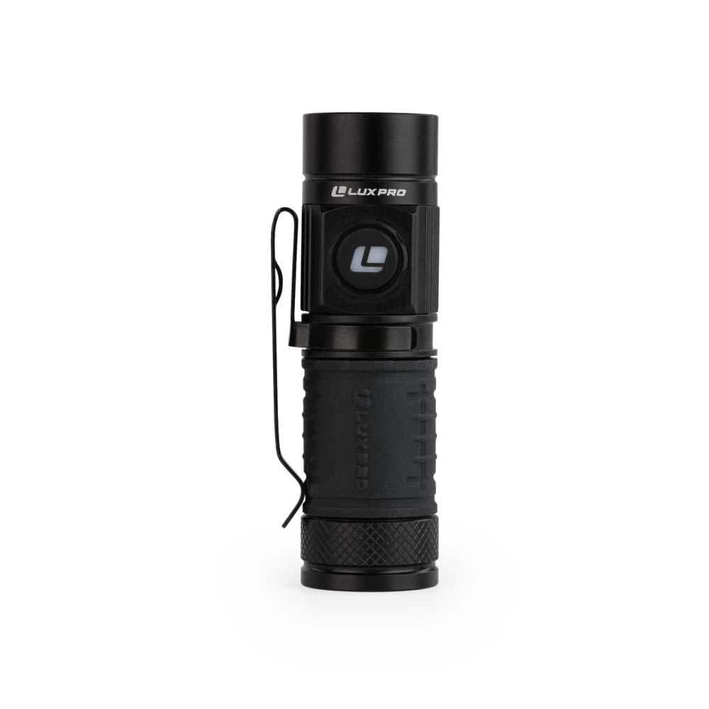 Pro Series 600 Lumens Rechargeable LED Compact Flashlight - Hercitys