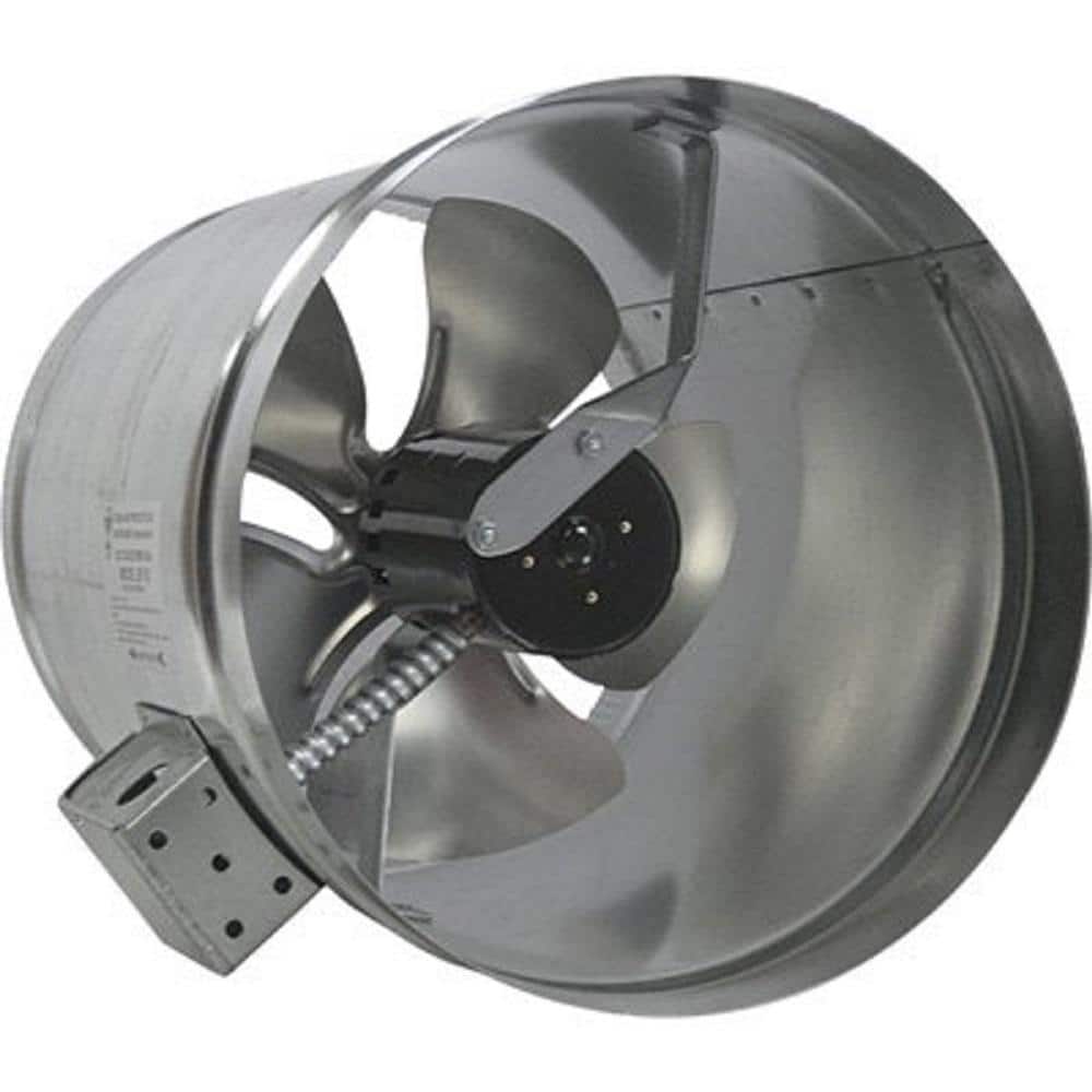 Duct Booster 14 in. Duct Fan - Hercitys