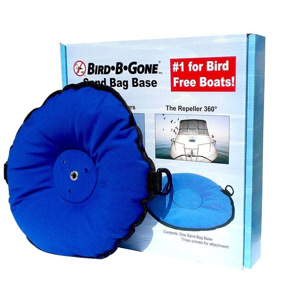 Sand Bag Base for Bird Spider 360 and Repeller 360 - Hercitys