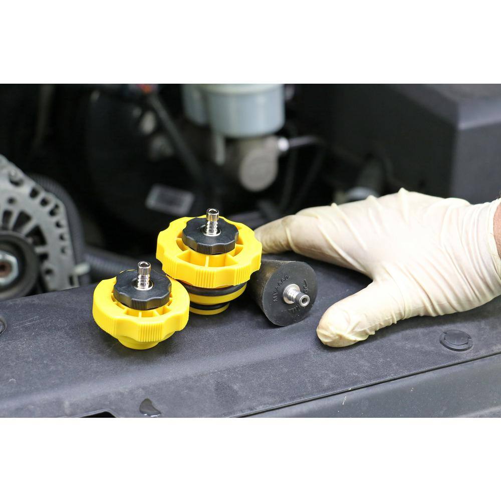Power Steering Air Bleed Adapter Kit - Hercitys