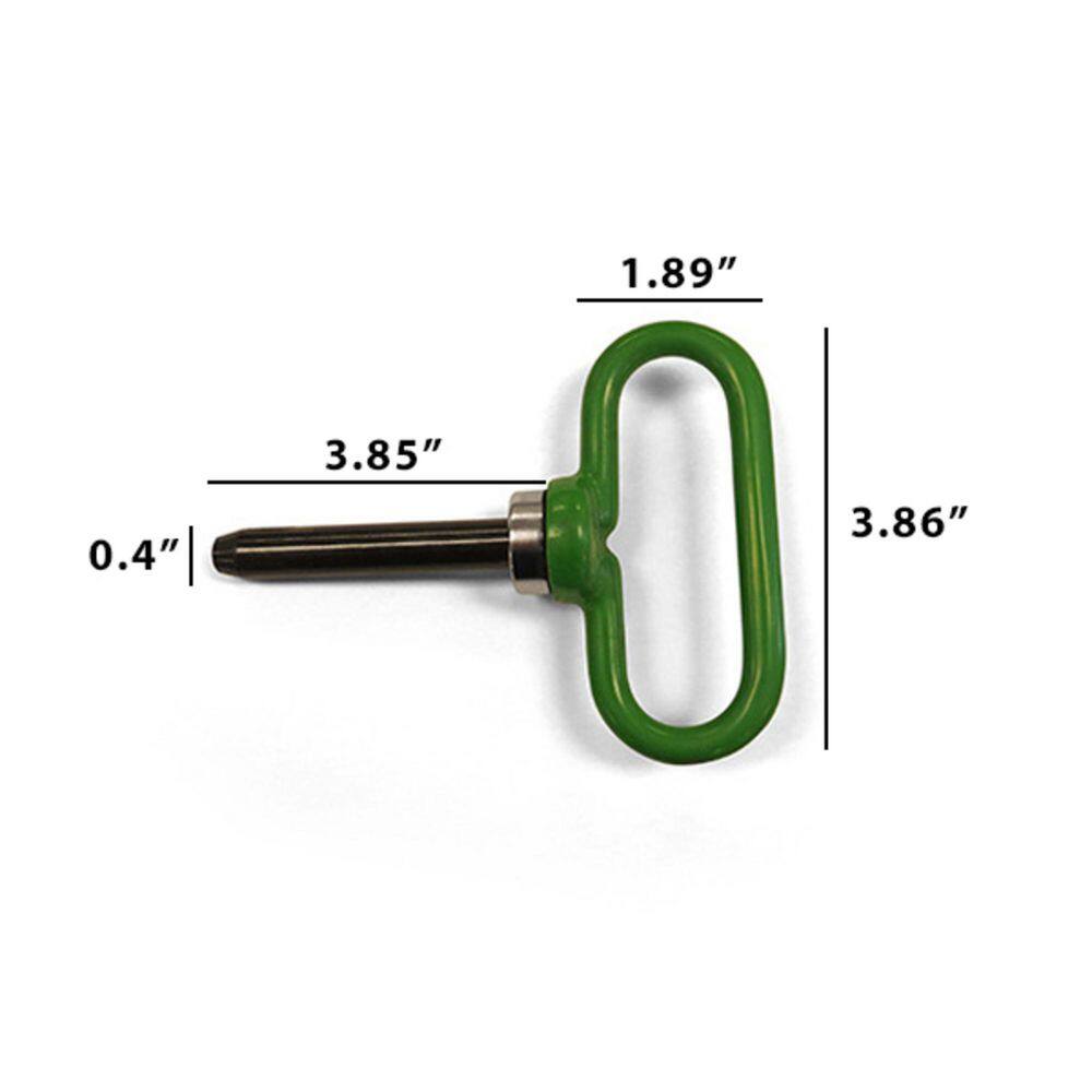 Magnetic Hitch Pin - Hercitys