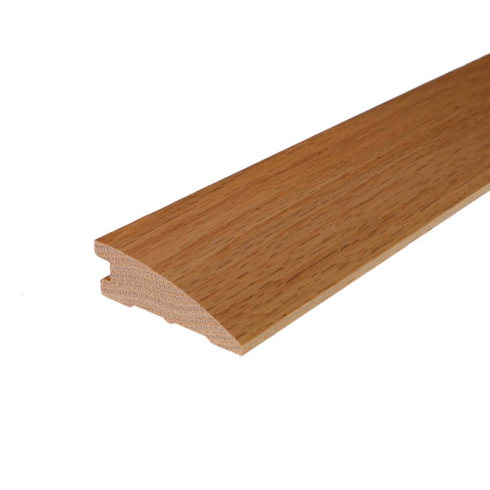 Aconite 0.38 in. Thick x 2 in. Wide x 78 in. Length High Gloss Wood Reducer - Hercitys