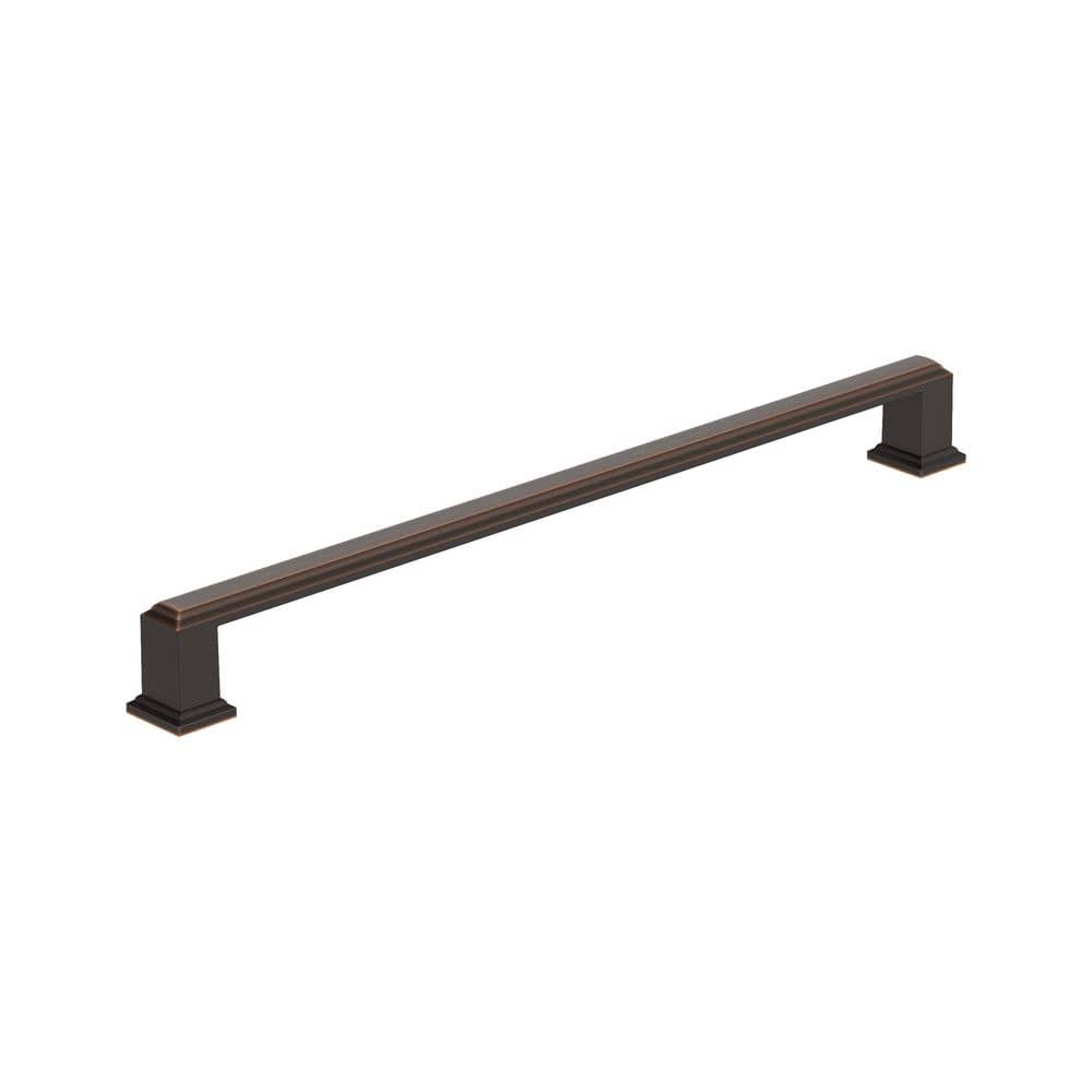 Appoint 10-1/16 in. (256mm) Traditional Oil Rubbed Bronze Bar Cabinet Pull - Hercitys
