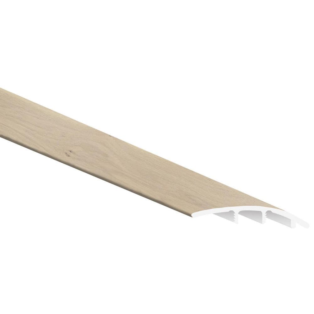 Amadeus Oak 0.43 in. T x 1.49 in. W x 78 in. L Luxury Surface Reducer Hardwood Trim - Hercitys