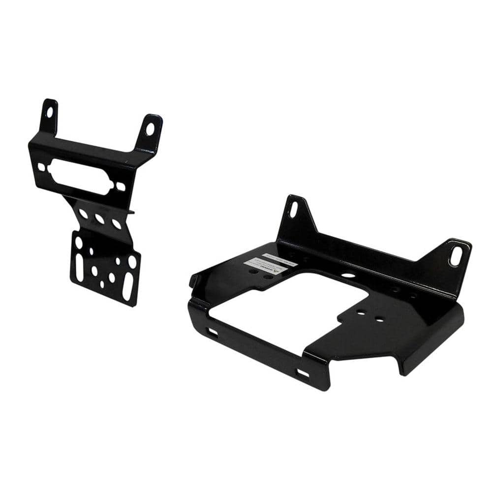 ATV Winch Mount for Polaris RZR 900, 1000, Turbo - Hercitys