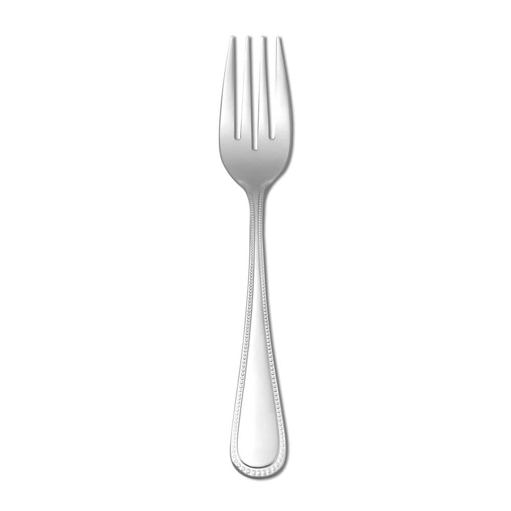 Pearl 18/10 Stainless Steel Salad/Dessert Forks (Set of 12) - Hercitys