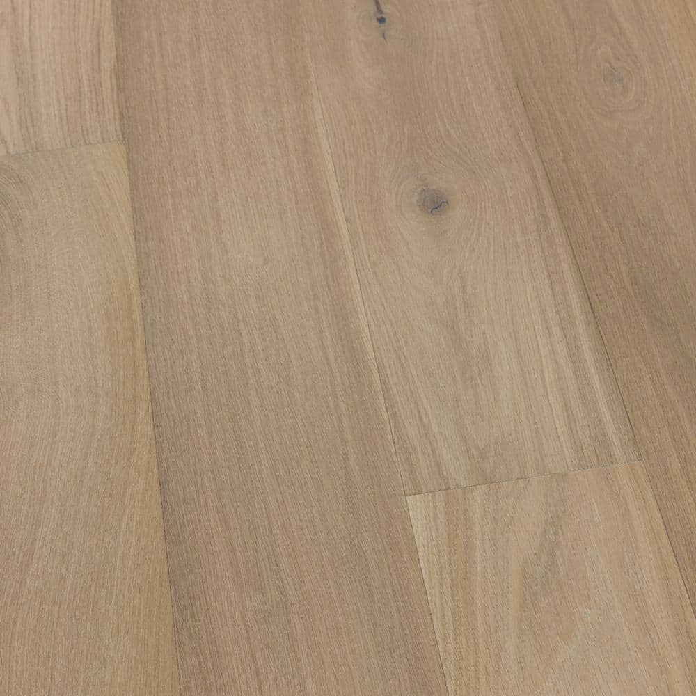 Artesia French Oak 3/8 in. T x 6.5 in. W Click Lock Wire Brushed Engineered Hardwood Flooring (945.6 sq. ft./pallet) - Hercitys