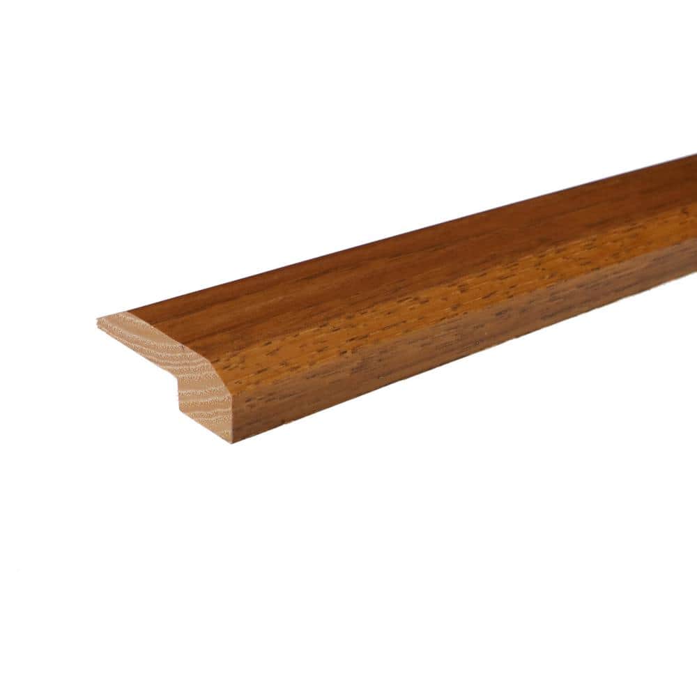 Jesaja 0.38 in. Thick x 2 in. Width x 78 in. Length Wood Multi-Purpose Reducer Molding - Hercitys