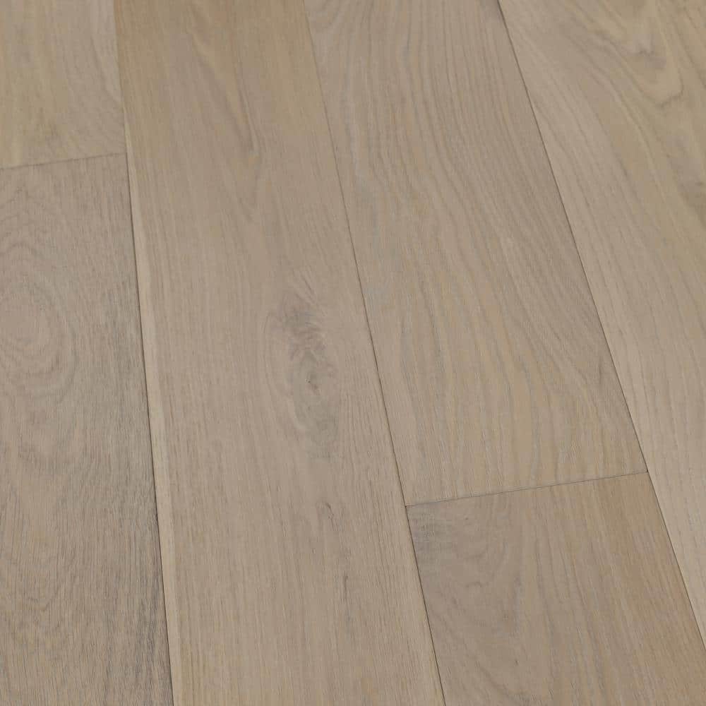 Beaumont French Oak 1/2 in. T x 7.5 in. W Tongue & Groove Wirebrushed Engineered Hardwood Flooring (1399.2 sq. ft./plt) - Hercitys