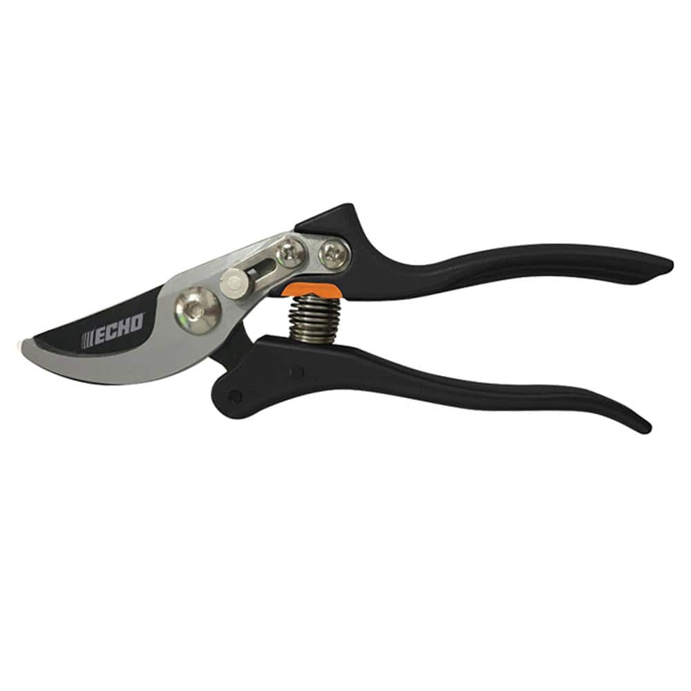 Pro Series Bypass Hand Pruner with Teflon Coated Steel Blades - Hercitys