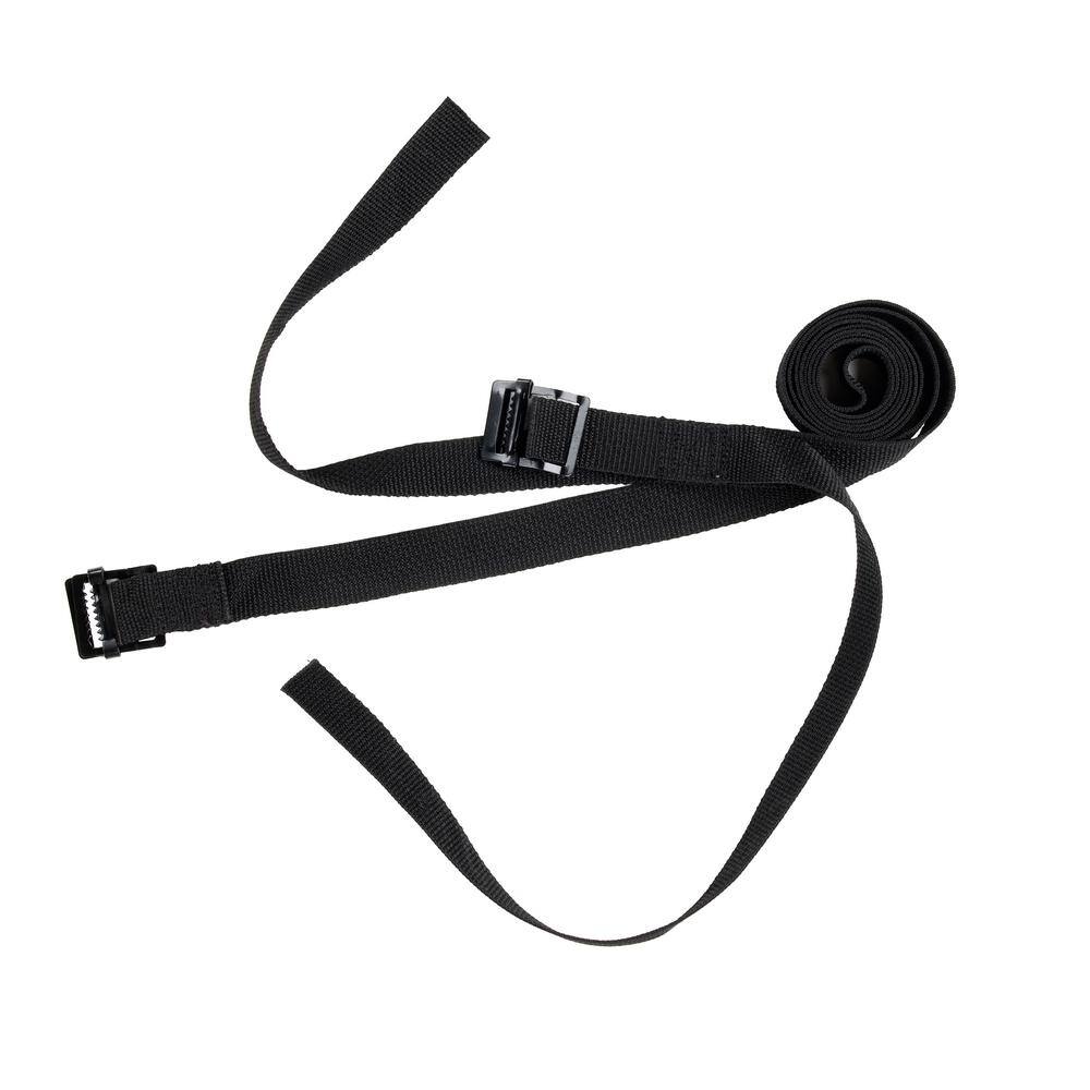 Anchor Kit 16 ft. x 8 mm x 3 in. 4 Steel Peg Anchors with Straps for Carport - Hercitys