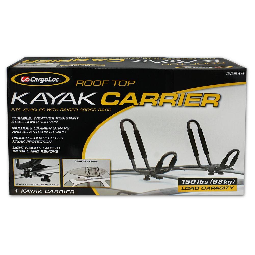 Roof top Kayak Carrier - Hercitys