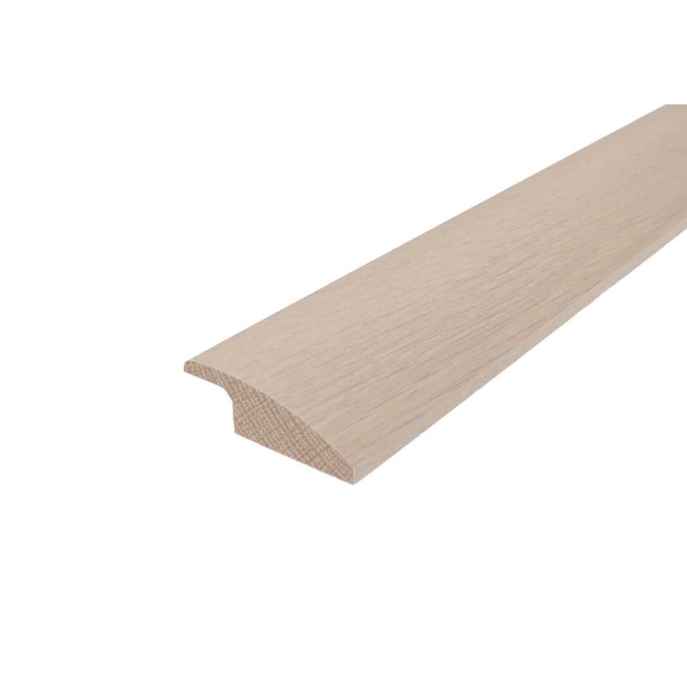 Gratifor 0.38 in. Thick x 2 in. Wide x 78 in. Length Wood Reducer - Hercitys