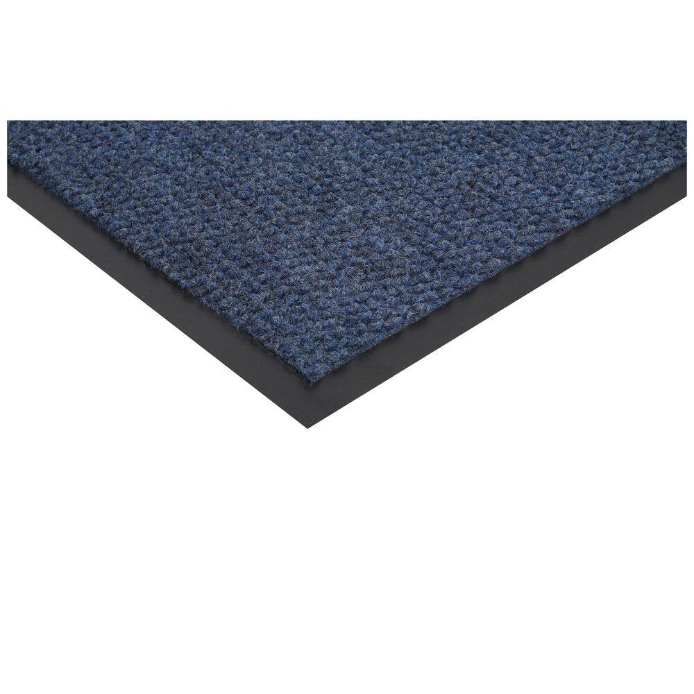 Blue York Walk Off Doormat 36″ x 72″ - Hercitys