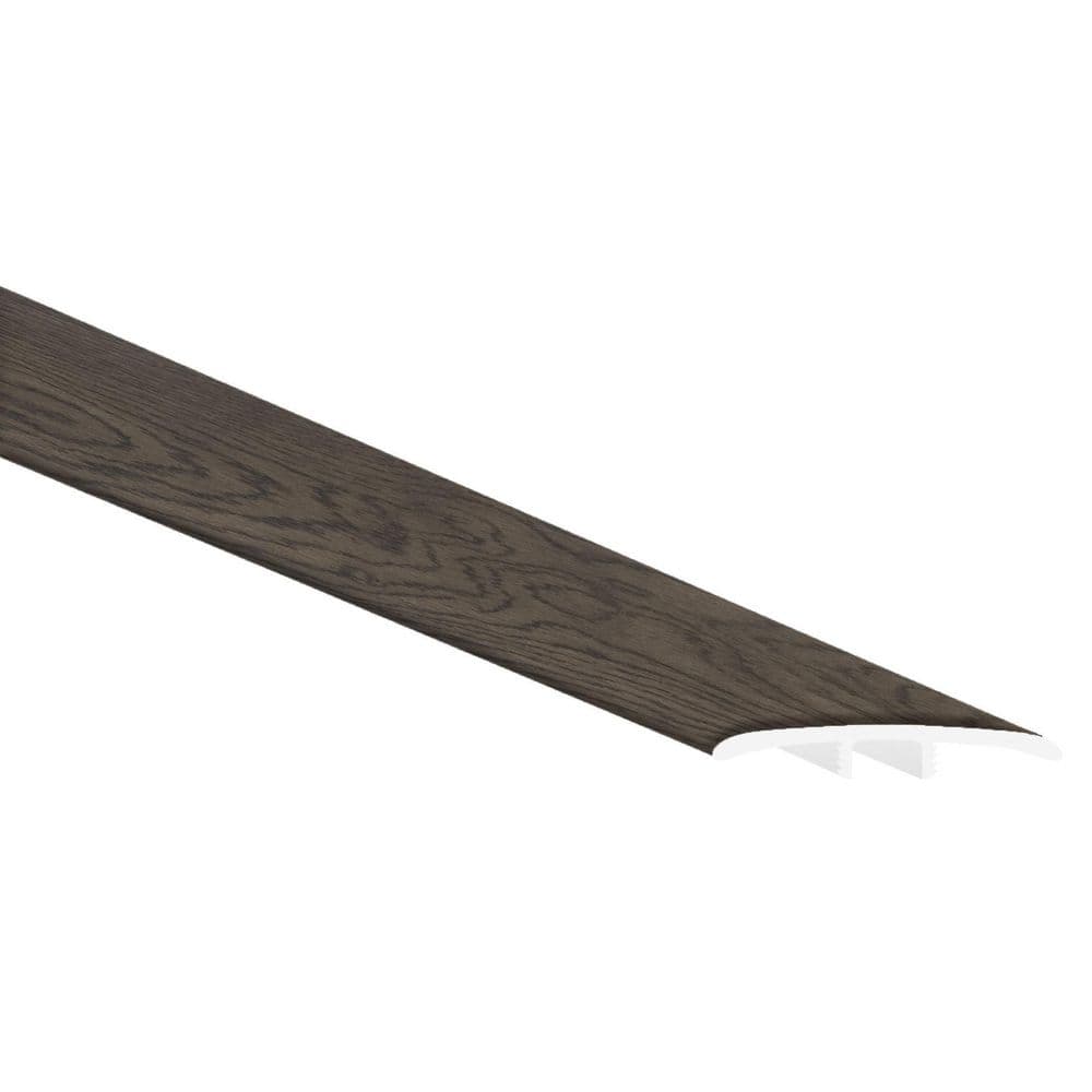 Dorman Oak 0.37 in. T x 1.24 in. W x 78 in. L Luxury T-Molding  Trim - Hercitys