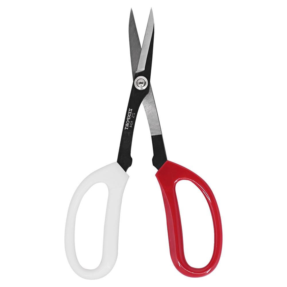 8 in. L Garden/Craft/Horticulture Deluxe Scissors - Hercitys