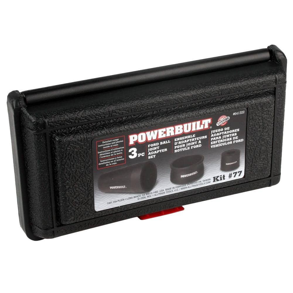 Ford Ball Joint Adapter Kit - Hercitys