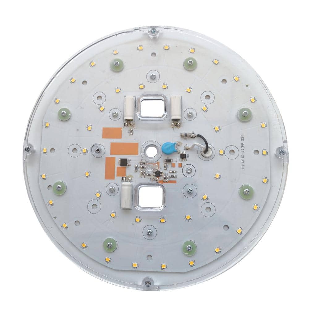 9 in. Retrofit LED Board Warm White Replacement LED Light Module - Hercitys