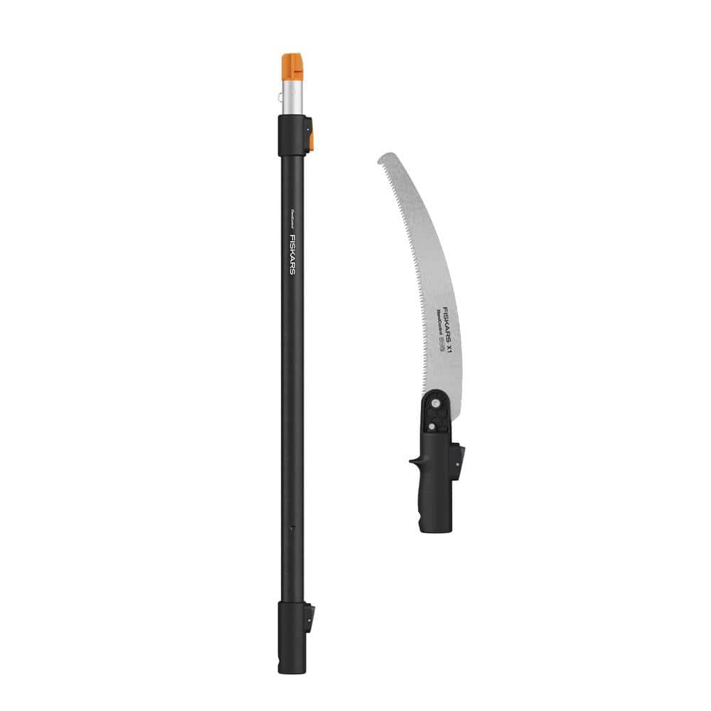 XtendControl 15 in. X1 Saw 6 ft. Interchangeable Tree Pruner - Hercitys