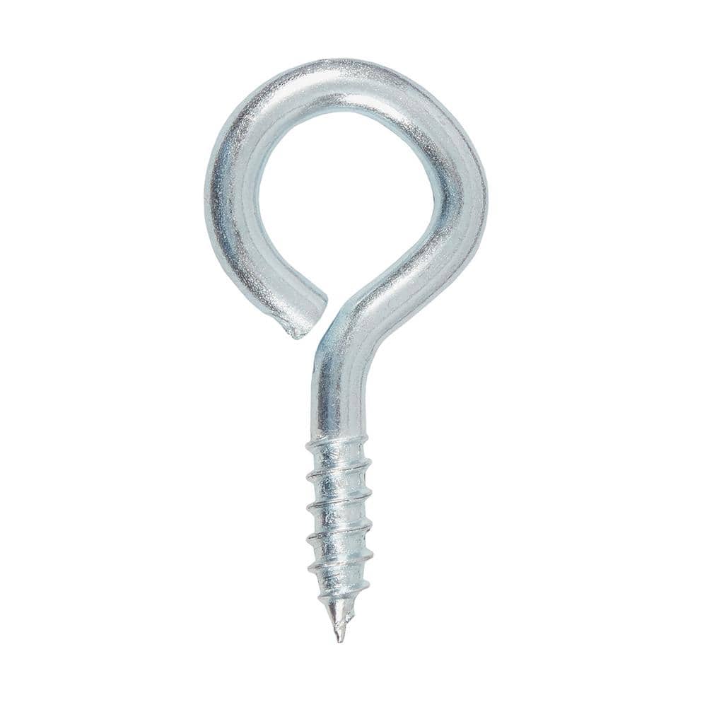 Screw Eye 3/16 in. x 2 in. Z CP - Hercitys