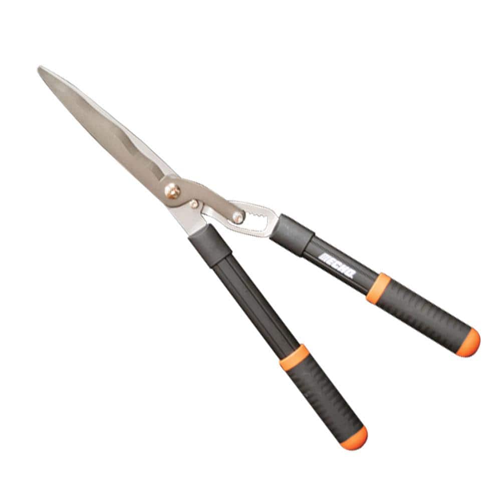 9 in. Hedge Shears with High Carbon Steel Blades - Hercitys