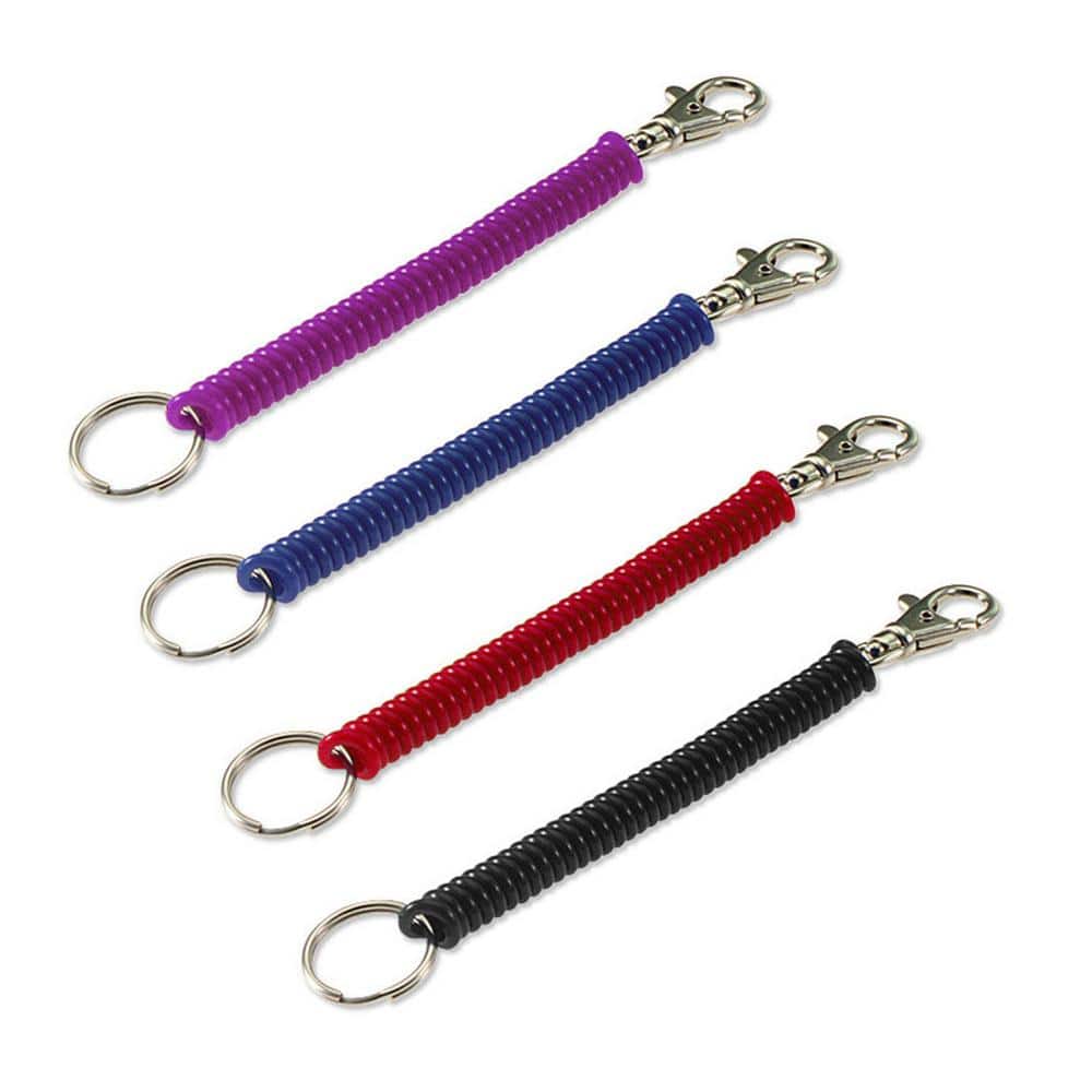 Coil with Trigger Snap (Pack of 20) - Hercitys