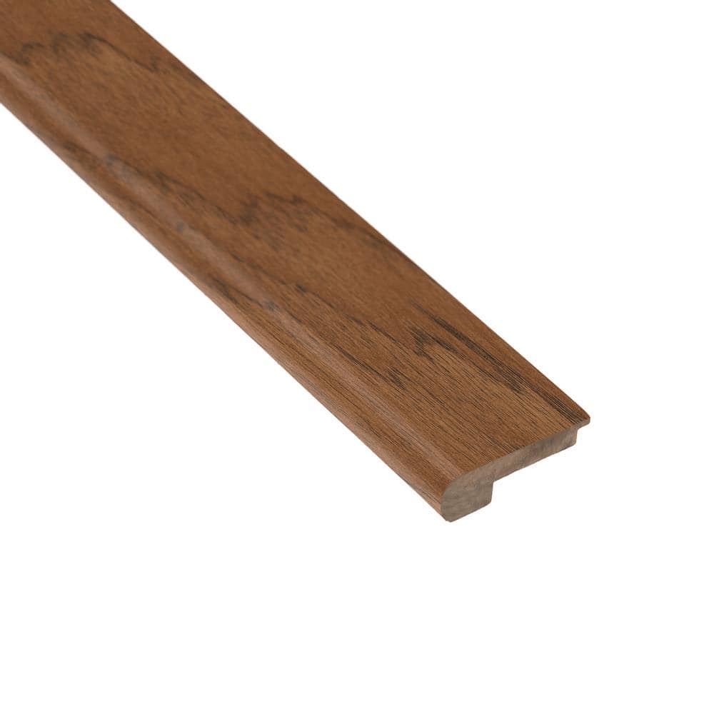 Canyon Hickory Toas 3/8 in. T x 2-3/4 in. W x 78 in. L Stair Nose Molding - Hercitys