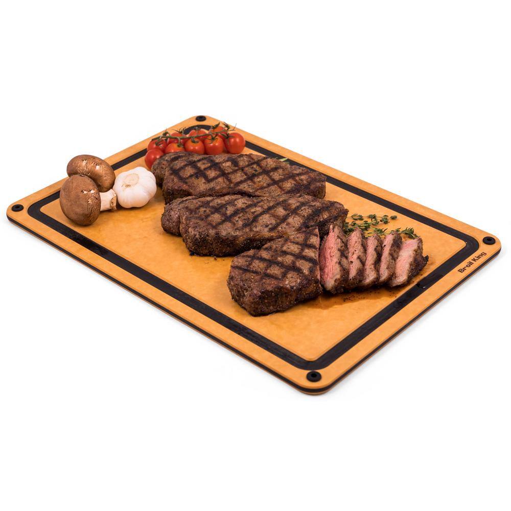 Wood Fiber Cutting Board Cooking Accessory - Hercitys
