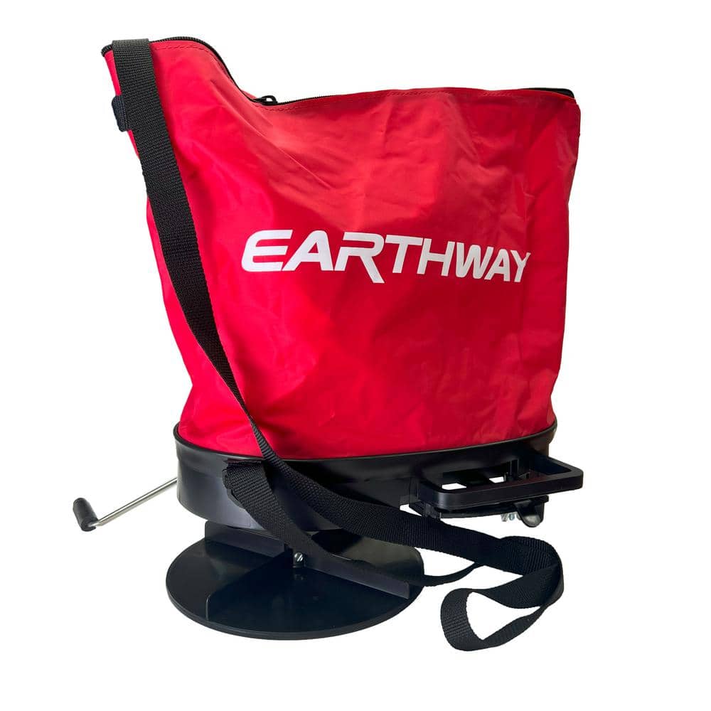 Hand Crank Bag Seeder/Spreader - Hercitys