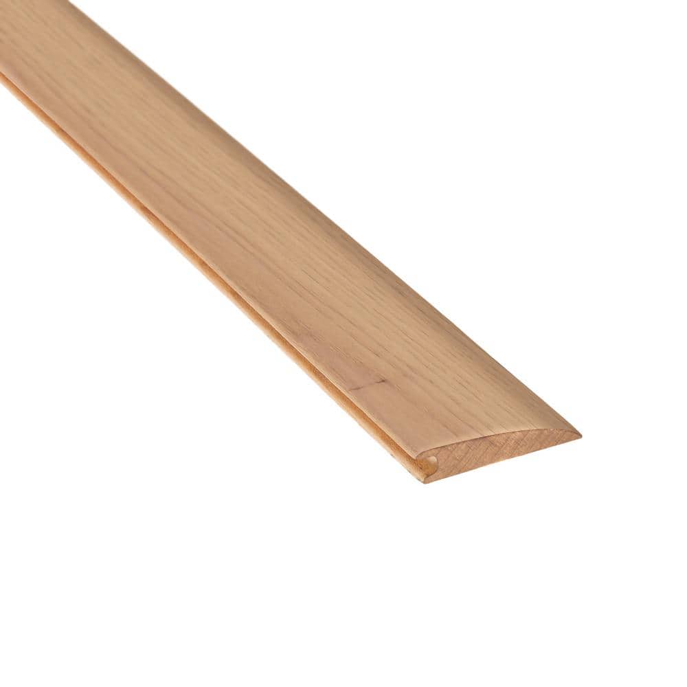 Valor Hickory Sweetbrier 1/2 in. T x 2 in. W x 78 in. L Reducer Molding - Hercitys